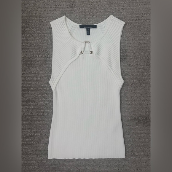 WHBM Rib Hardware Tank - Picture 3 of 5